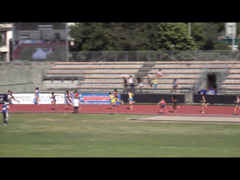 2017 06 10 Firenze 4x100 PF