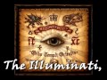 illuminati you'll never take control 
