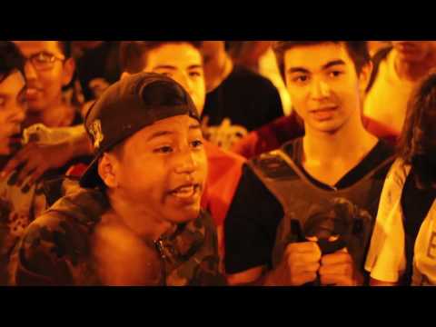 LEGAL vs FSN - Final - Batallas Raptonda 2017 [03-Feb]