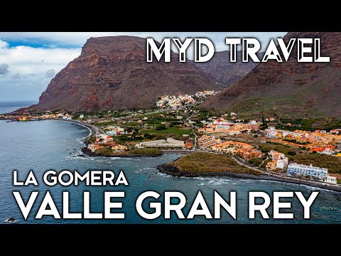 Valle Gran Rey - La Gomera | MYD Travel - Folge 73 [4K]