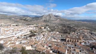 preview picture of video 'Castillo de Vélez-Blanco - Las vistas Al-ucinante, Alemría'