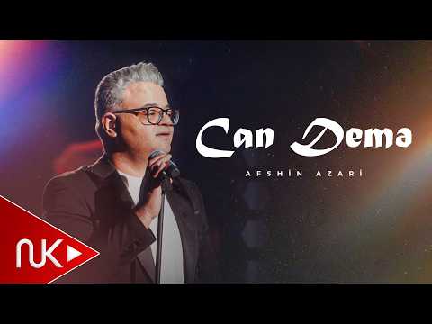 Afshin Azari - Can Deme 2026 (Yeni Klip)