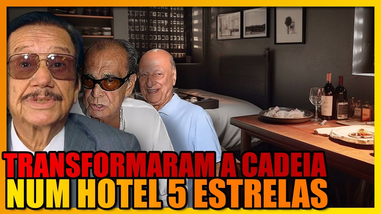 DE CHURRASCO À REFORMA DE VIATURAS: COMO FOI A PASSAGEM DOS BICHEIROS NO SISTEMA CARCERÁRIO DO RJ