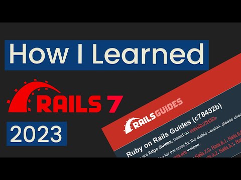 How I Learned Ruby on Rails — And How YOU Can Too!