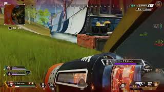 Apex Legends 配信テスト