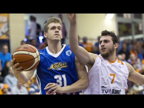 FIBA Europe Cup: Maccabi Rishon LeZion vs. Kalev/Cramo 67:66 (2015/16)