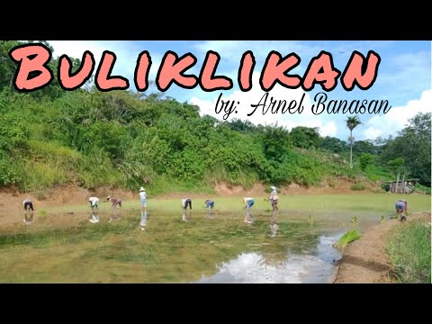 BULIKLIKAN | ARNEL BANASAN SONG Nature beauty of Tanap & Marbu | Kalinga istaychi