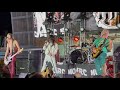 Lynch Mob - Don’t Close Your Eyes (Dokken), 3-11-2025 at the Pool Stage on Monsters of Rock Cruise.