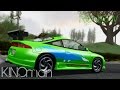 Mitsubishi Eclipse GST 1995 para GTA San Andreas vídeo 1