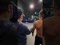Things got HEATED at the UFC Las Vegas faceoffs! ?