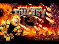 Mortal Kombat Trilogy Extended Alberto Blaze Scorpion MK3 Walkthrough
