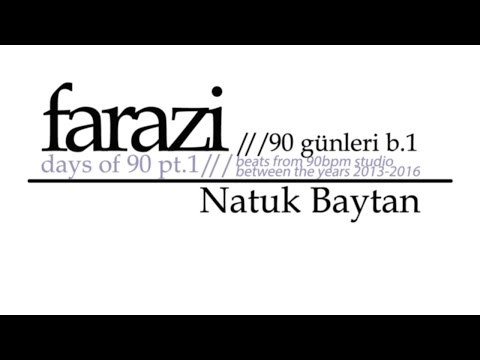 Video thumbnail for Natuk Baytan
