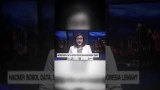 Download lagu Hacker BJORKA breaks into President Jokowi's data, viral, op🔥 #shorts #funny #lol mp3
