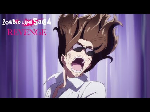 Franchouchou Resurrection! | ZOMBIE LAND SAGA REVENGE
