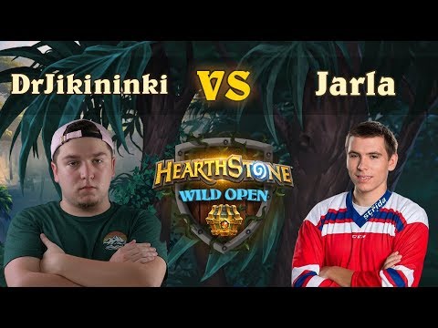 2019 Wild Open Quarterfinal: Drjikininki vs Jarla