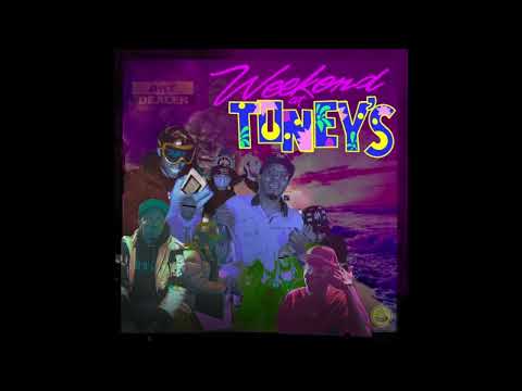 ToneyBoi - Weekend At Toney's  (EP)