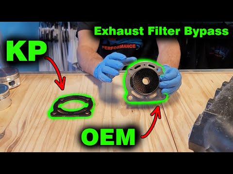 Do You Really Need An Exhaust Filter Bypass? | Giving Away Industry Secrets