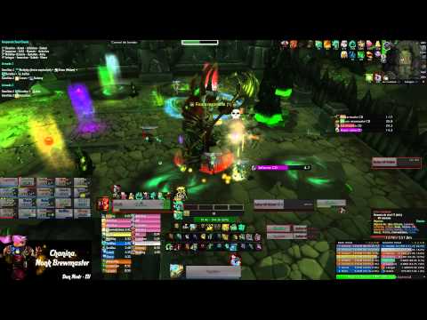 Sloth vs Fel Lord Zakuun Mythic