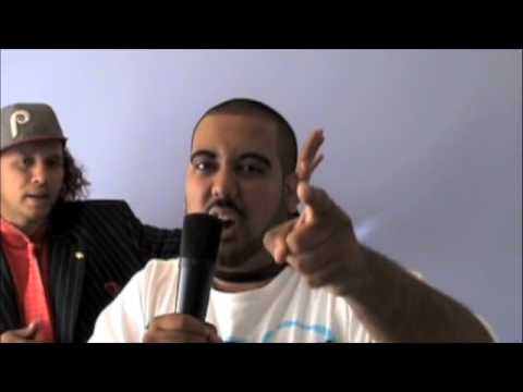 Z.M. Promo for GrizzleMania (Grind Time bonus track)