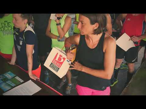 Monte Prat trail 2018