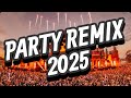 Dj Party Club Music Mix 2025 | #30 | Best Remixes & Mashups of Popular Songs - Mixed by ‪Fetzki‬