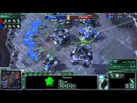 QIMMvp (T) vs STBomber (T)