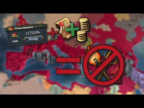 EU4 tricks nobody told you about