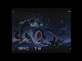 The Little Mermaid Final Battle 1989 Story Reel
