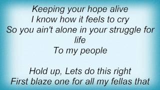 Lyfe Jennings - Let&#39;s Do This Right Lyrics