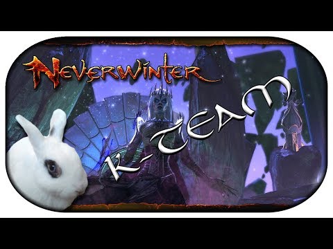 NEVERWINTER: The Heart of Fire 🐇 12 - K-Team: Valindras Turm (Hardcore + Min GS)