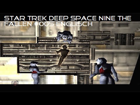 Star Trek Deep Space Nine The Fallen #005  Englisch