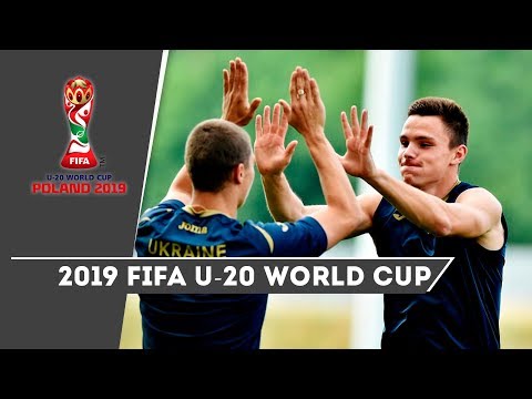 ЧС-2019 (U-20). Відкрите тренування перед фіналом