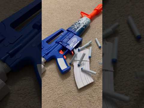 Nerf Fortnite blue shock!