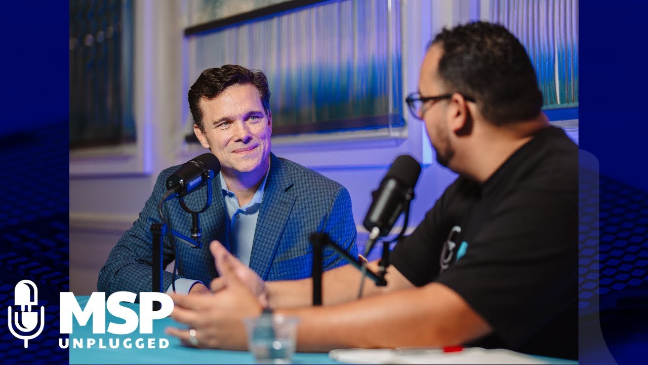 How XCtium Climbed to #9 on MSP 501: Russ Reeder's Vision for the Future