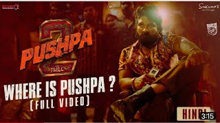 Pushpa raaj new comedy video  HD  part1  full enjo