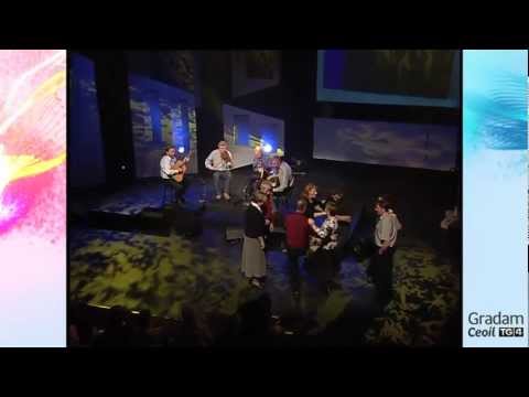 Gradam Ceoil 2003 | Johnny O'Leary |  TG4.tv