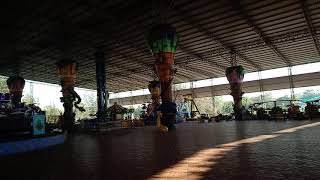 preview picture of video 'Fun Fanta Fun Amusement Park , Surat'