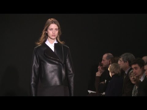 Costume National Autumn/Winter 2013-14 - Videofashion