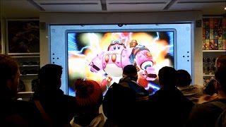 Nintendo Direct 3.3.2016 Live Reactions at Nintendo NY