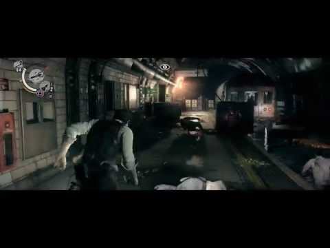 The Evil Within - Ch. 14 Ulterior Motives: Electrical Traps & Alteregos Combat, Save Location