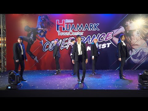 191109 Drippin’ cover NCT Dream - BOOM @ Huamark Town Center Cover Dance 2019