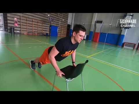 Leopardi Work at Home - Video 4