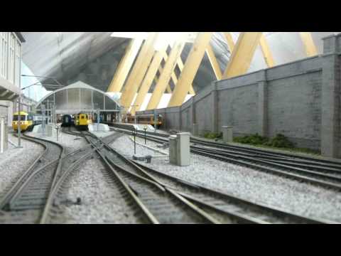 Dean Park Station Video 123 - June 2017 Update