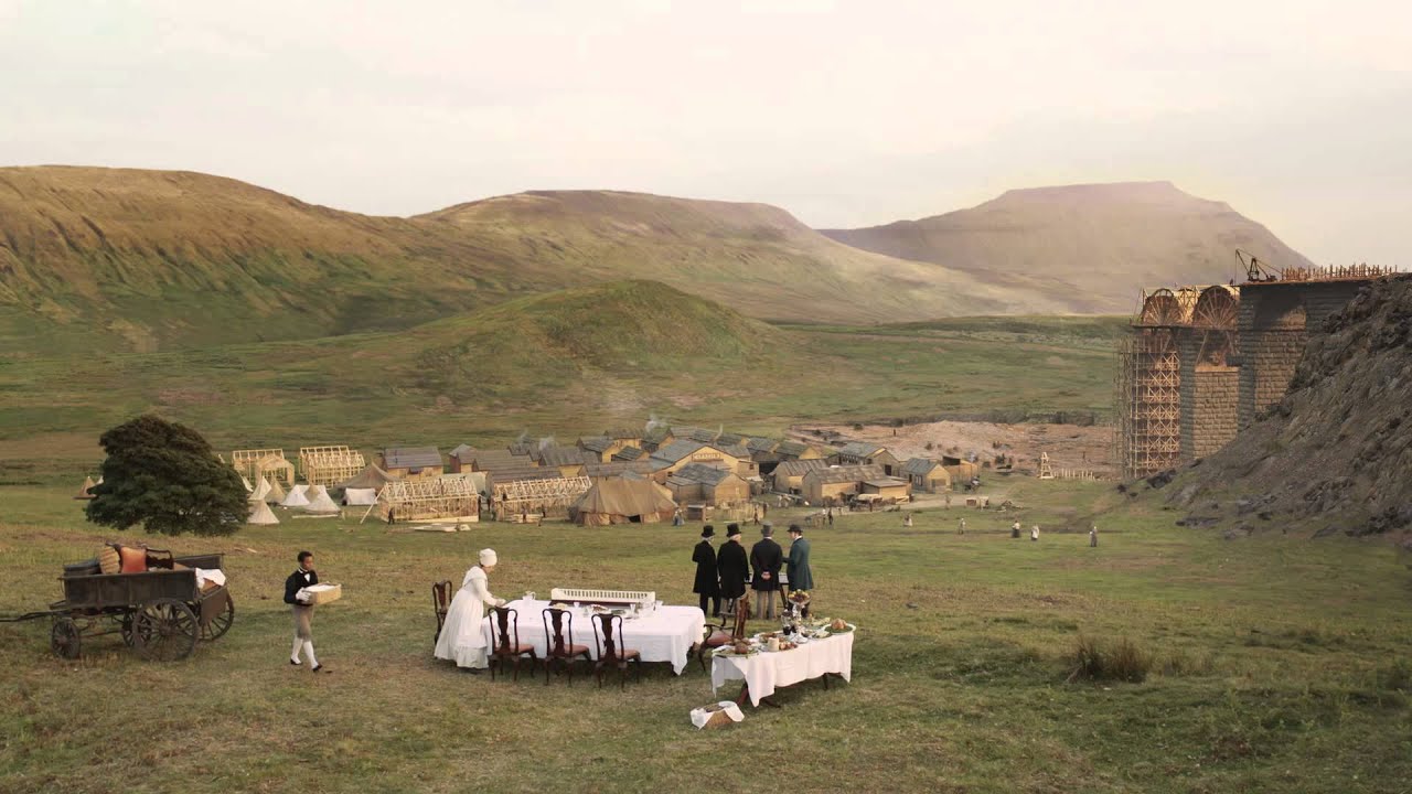 Jericho | 2016 | ITV