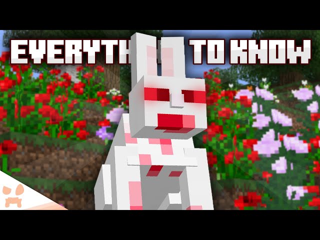 Every secret mob in Minecraft