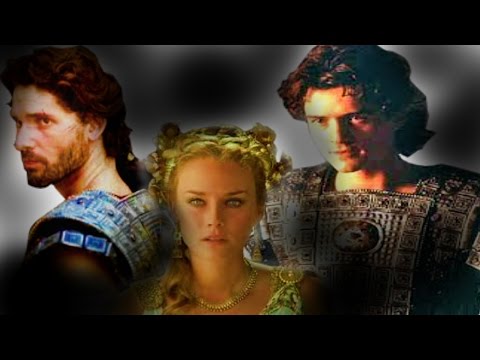 Dyango y Marcos Llunas-Olvídala-Troya