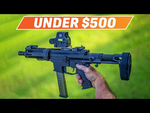 Top 6 BEST 9mm Carbines Under $500 - All About Survival