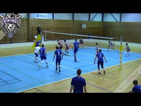 HIGHLIGHTS | MIZUNOLIGAEN 2017/18 | TVN - TIF VIKING