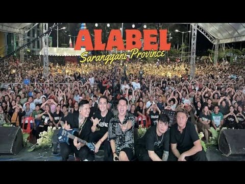 The Dukes Band Live Concert at ALABEL Sarangani Province | September 10, 2025