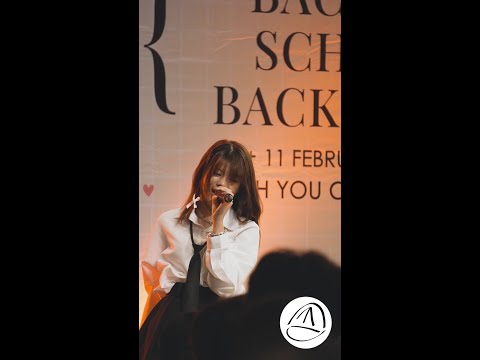 [20230211] [Fancam] Kotae「コタエ」 (Grace Edition) - Sanagistory LIVE at Back to School, Back to U